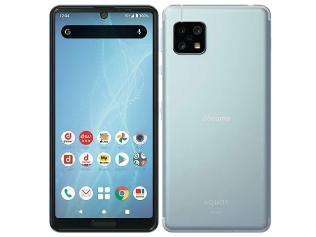 Aquos Sense 4